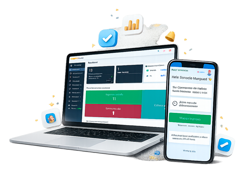 Accessneg — Control de asistencia con marcado facial y geolocalización