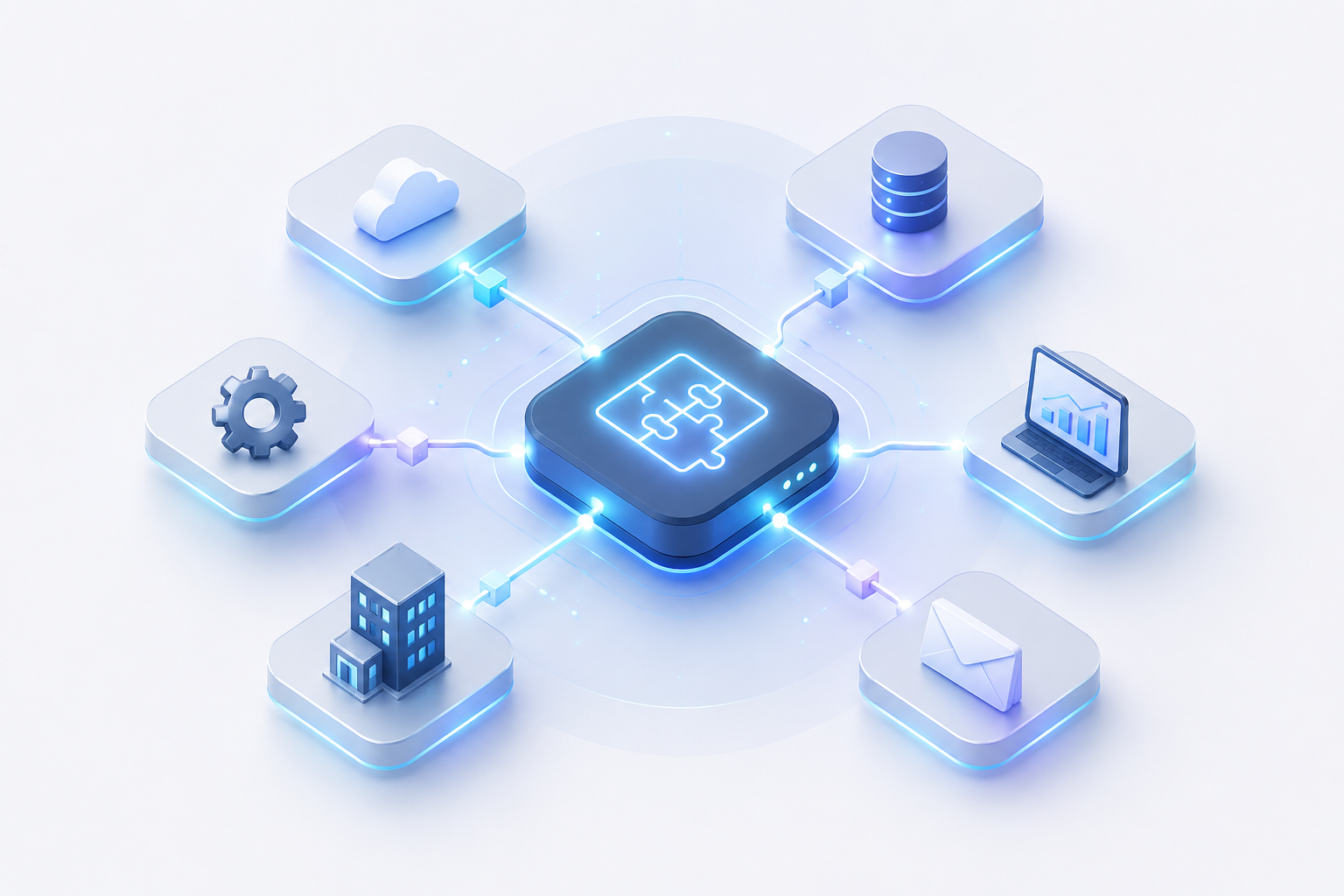 Integración de sistemas
